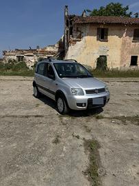 Fiat panda 4x4 169 2008