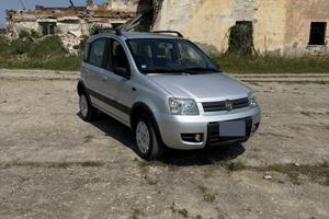 Fiat panda 4x4 169 2008