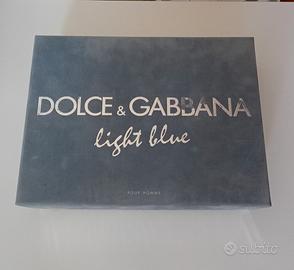 Scatola Dolce & Gabbana 