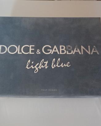 Scatola Dolce & Gabbana 