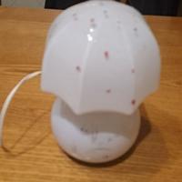 Lampada da tavolo vintage