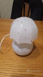 Lampada da tavolo vintage