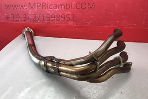 COLLETTORI SCARICO KAWASAKI NINJA 600 2000 2002 ZX