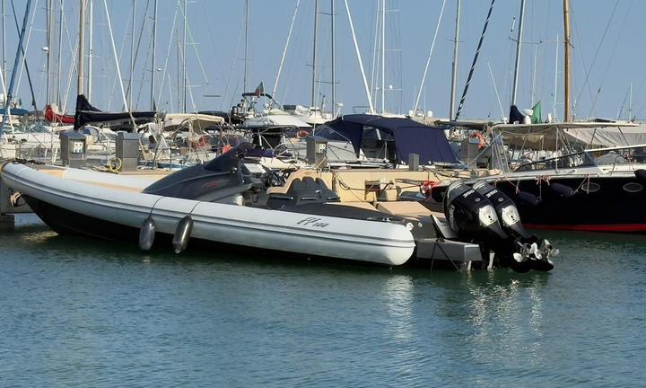 Panamera 100 del 2023
