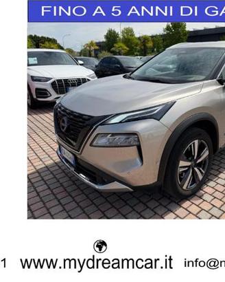 NISSAN X-Trail e-Power Tekna