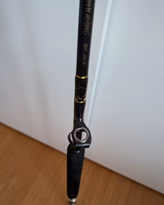 canna alutecnos albacore 6-20 lb ideale per altura