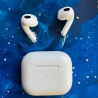 Apple AirPods 3a generazione Cuffie Senza Fili