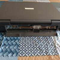 pc notebook mitac 6133