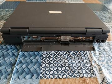 pc notebook mitac 6133