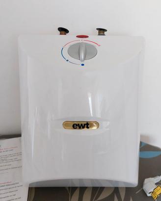 Scaldabagno Elettrico 5 Litri EWT WKSU 5 - NUOVO