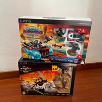 Ps3 infinity
