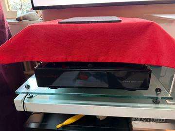 Graaf GM20, sonus faber liuto, projct, rotel, teac