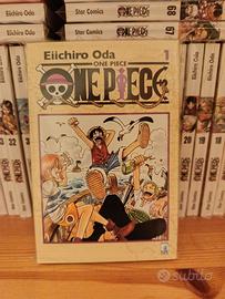 One Piece new edition vol. da 1 a 80