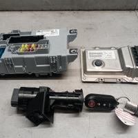 CENTRALINA MOTORE FIAT Panda 2012> usato