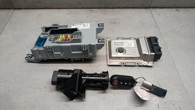 CENTRALINA MOTORE FIAT Panda 2012> usato