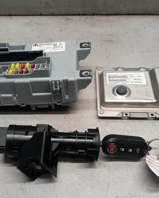 CENTRALINA MOTORE FIAT Panda 2012> usato
