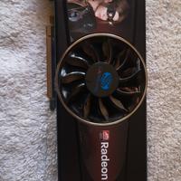 SAPPHIRE RADEON HD 5870 1 GB PCI-e SCHEDA GRAFICA