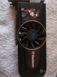 SAPPHIRE RADEON HD 5870 1 GB PCI-e SCHEDA GRAFICA