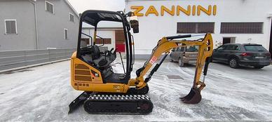 Miniescavatore - CAT 301.7 D