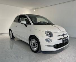 Fiat 500 2019 1.2 lounge iper-full minirata