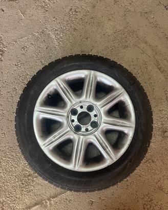 Cerchi Lancia Ypsilon