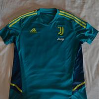 Maglia Adidas Juventus Blu Giallo Taglia L