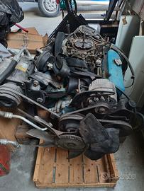 Motore V8 Pontiac 