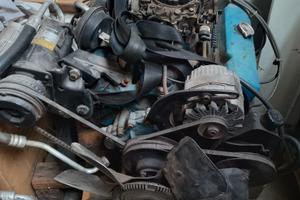 Motore V8 Pontiac 