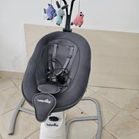Dondolo elettrico BABY MOOV SWOON MOTION 3in1