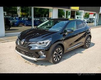 Renault Captur NUOVO techno E-Tech full hybri...