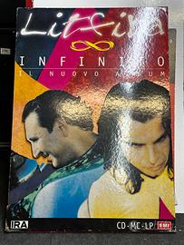 Litfiba cartonati ptomondisco