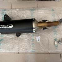 Scarico ARROW URBAN per Vespa GTS 300 08/16