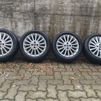 4 CERCHI IN LEGA 16" FIAT OPEL