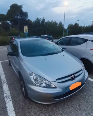 Peugeot 307 Cabrio 2.0