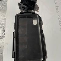 Supporto tel. IPhone XS MAX moto
