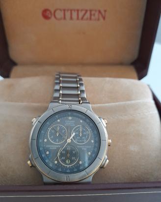 Orologio Citizen base titanium 