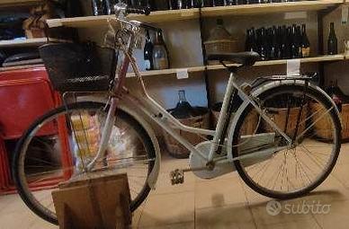 Bici donna