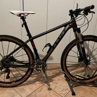 Mtb Sintesi FLU:7  carbonio ruote 27.5