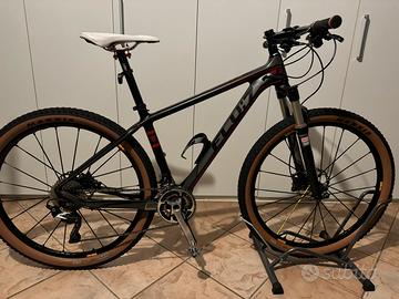 Mtb Sintesi FLU:7  carbonio ruote 27.5