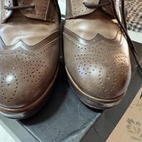 Scarpe allacciate donna fratelli rossetti