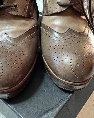 Scarpe allacciate donna fratelli rossetti