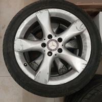 Gomme e Cerchi Mercedes