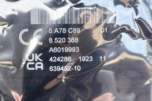 CENTRALINA ANTIFURTO DWA BMW 65755A78C89