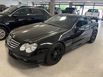 Mercedes SL 55 AMG Kompressor 500cv *Storica*