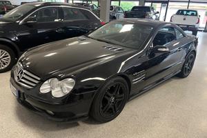 Mercedes SL 55 AMG Kompressor 500cv *Storica*