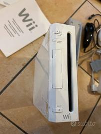 Lotto Nintendo Wii (da testare/non funzionante) + 
