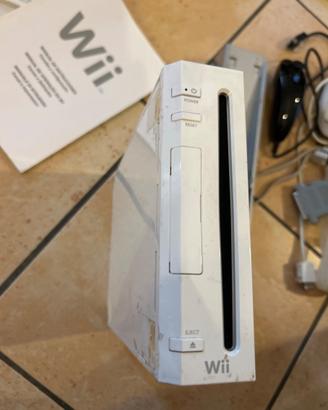 Lotto Nintendo Wii (da testare/non funzionante) + 
