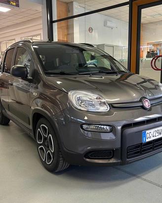 FIAT Panda 1.0 FireFly S&S Hybrid City Life