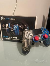 Aim Controller PS4 Scuf Pro