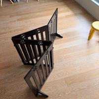 Cancello snodato Cani